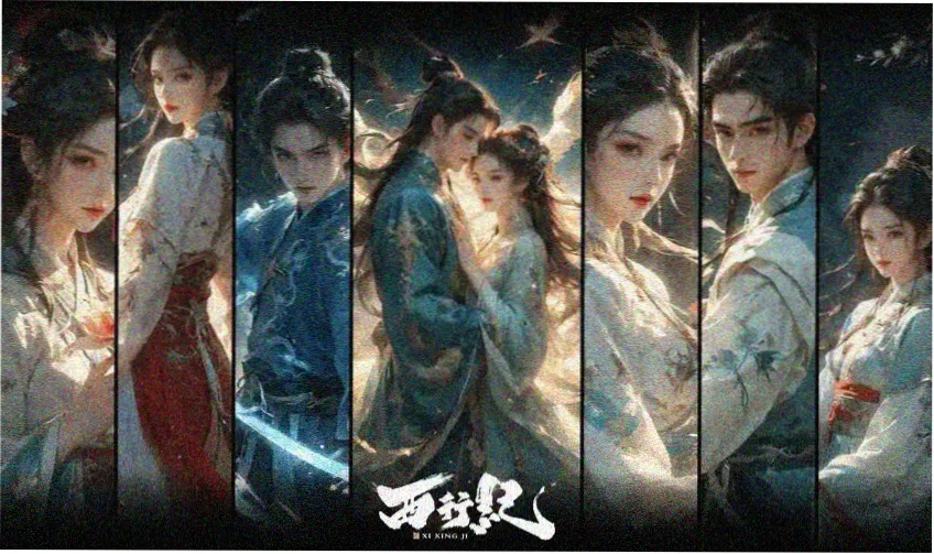 经典再现 时光情怀